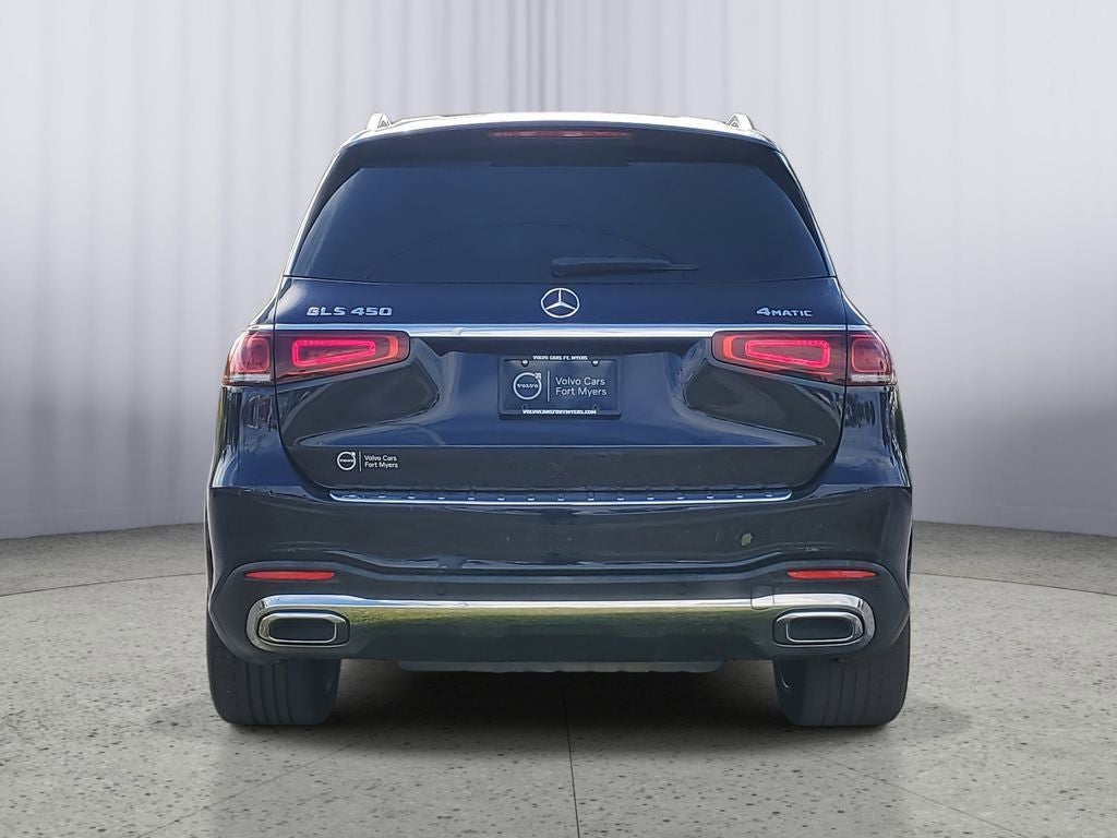2022 Mercedes-Benz GLS 450 4MATIC®