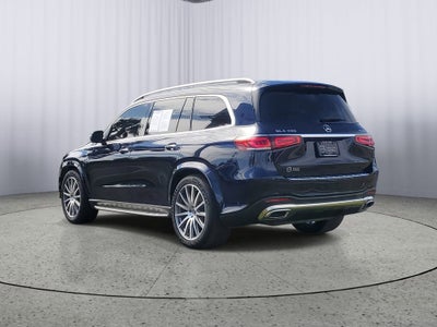 2022 Mercedes-Benz GLS 450 4MATIC®