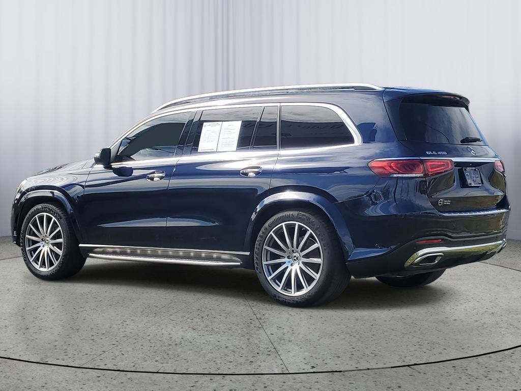 2022 Mercedes-Benz GLS 450 4MATIC®
