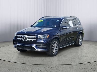 2022 Mercedes-Benz GLS 450 4MATIC®