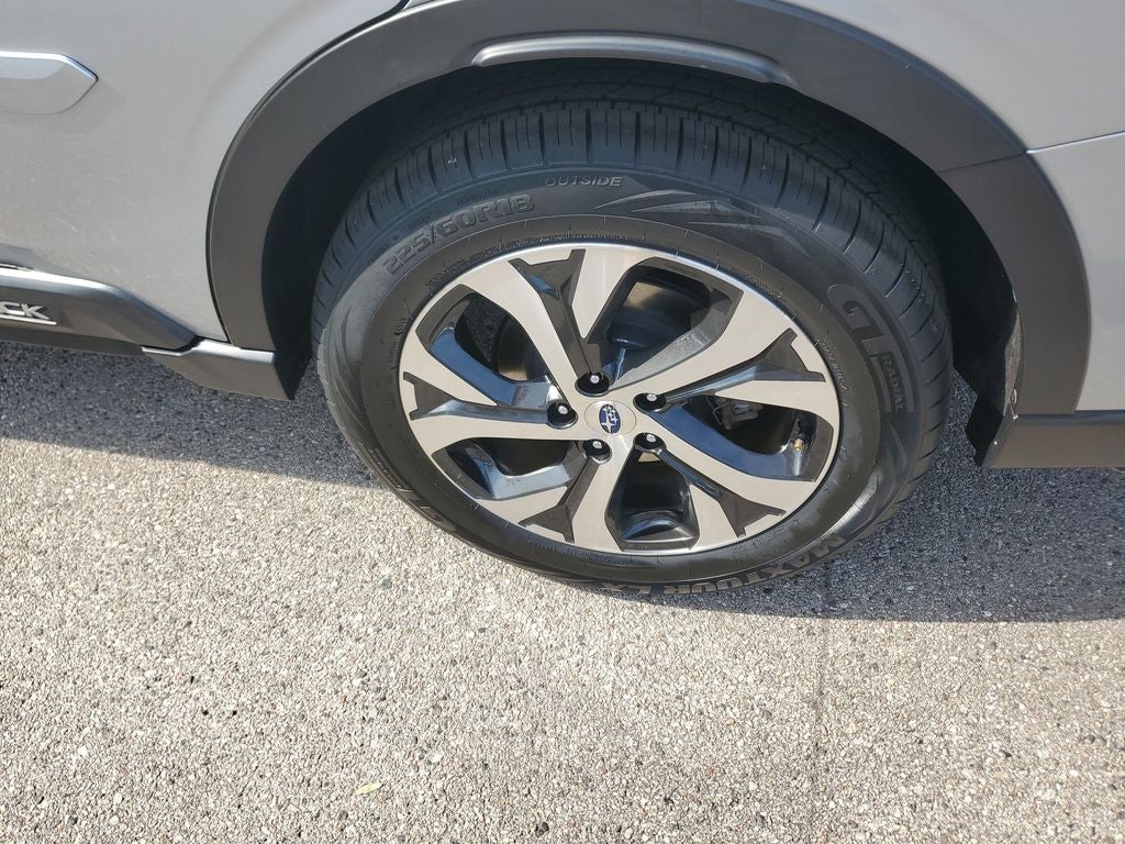 2022 Subaru Outback Limited