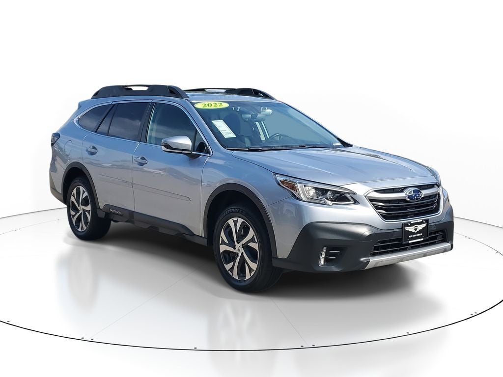 2022 Subaru Outback Limited