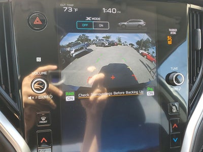 2022 Subaru Outback Limited