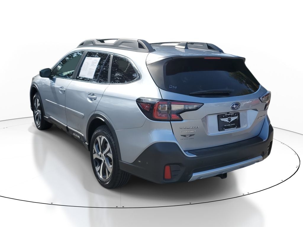 2022 Subaru Outback Limited