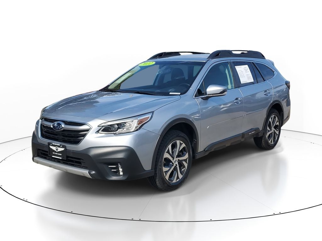 2022 Subaru Outback Limited