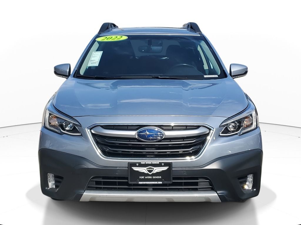 2022 Subaru Outback Limited