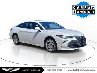 2020 Toyota Avalon Limited
