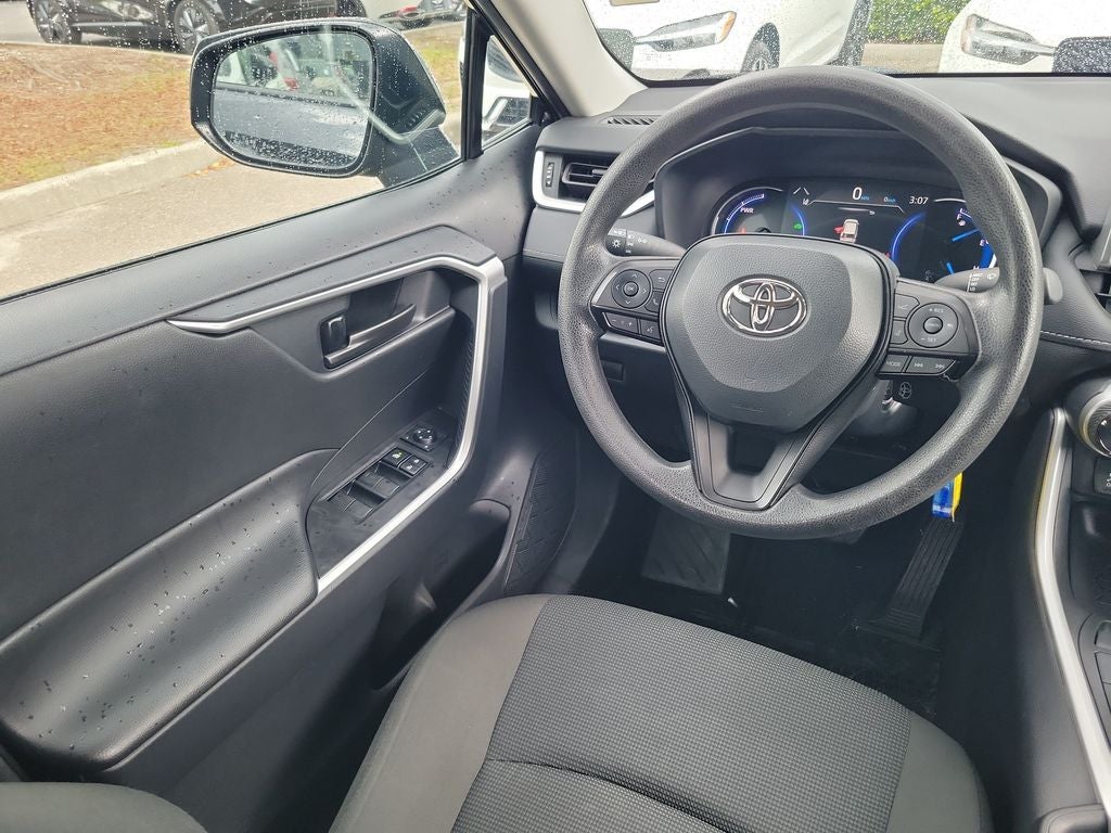 2025 Toyota RAV4 Hybrid Hybrid LE