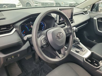 2025 Toyota RAV4 Hybrid Hybrid LE