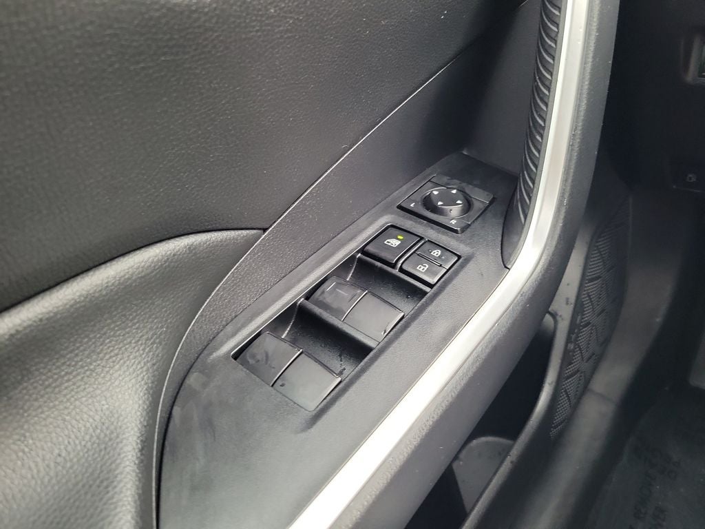 2025 Toyota RAV4 Hybrid Hybrid LE