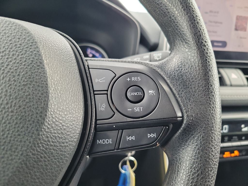 2025 Toyota RAV4 Hybrid Hybrid LE