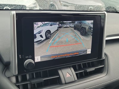 2025 Toyota RAV4 Hybrid Hybrid LE
