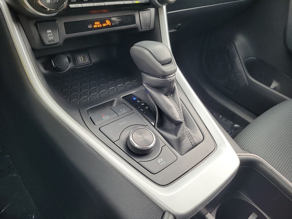 2025 Toyota RAV4 Hybrid Hybrid LE