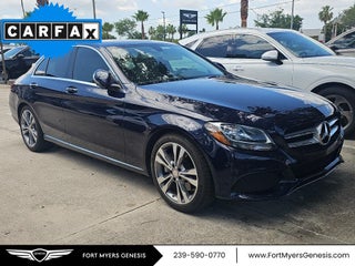2016 Mercedes-Benz C-Class C 300