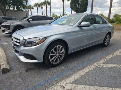 2015 Mercedes-Benz C-Class C 300 4MATIC®