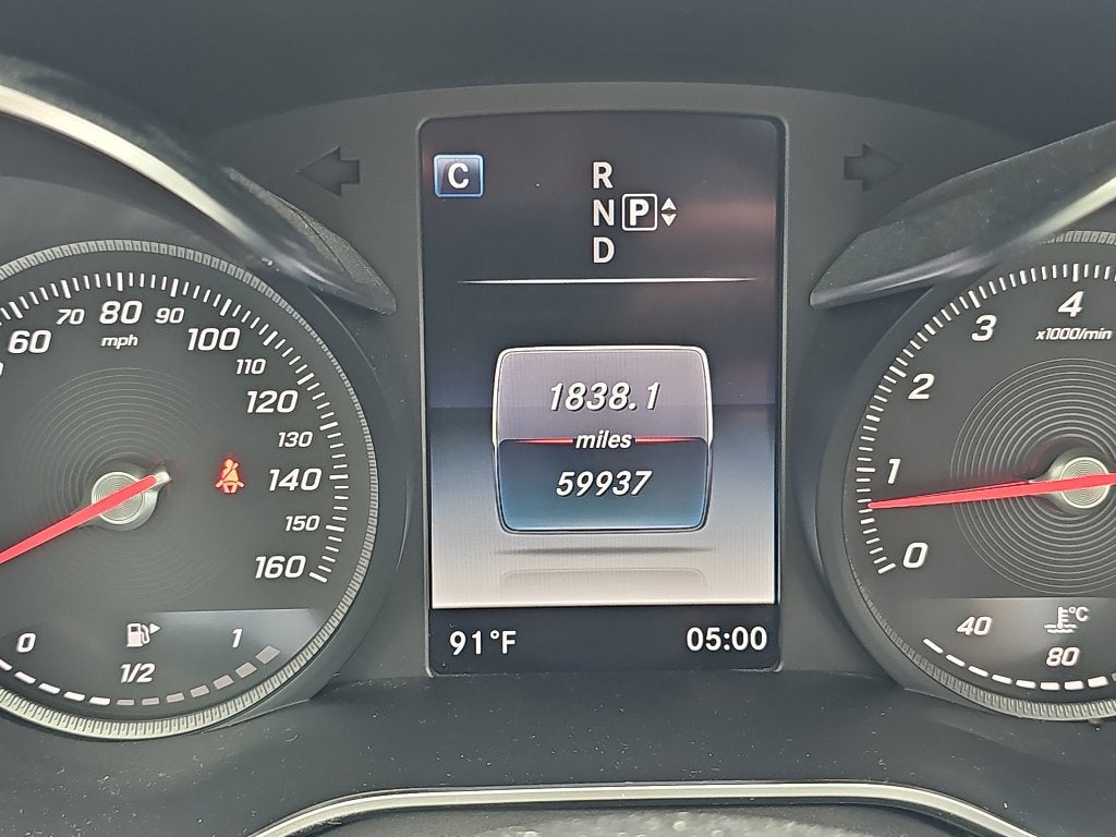 2015 Mercedes-Benz C-Class C 300 4MATIC®