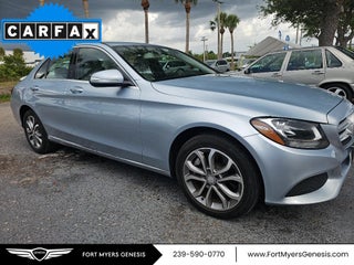 2015 Mercedes-Benz C-Class C 300 4MATIC®