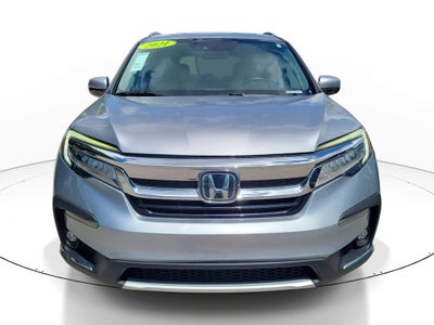 2021 Honda Pilot Elite