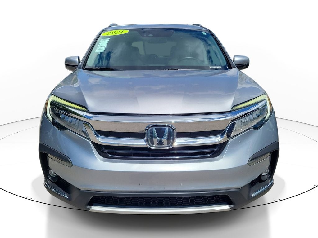 2021 Honda Pilot Elite