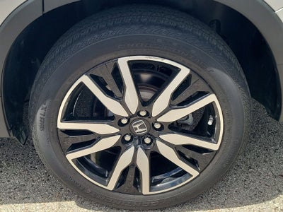 2021 Honda Pilot Elite