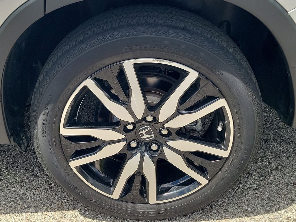 2021 Honda Pilot Elite