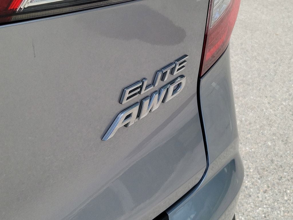 2021 Honda Pilot Elite