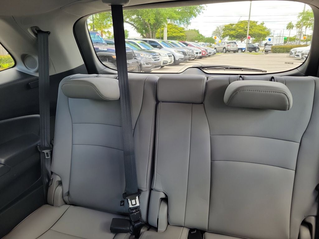 2021 Honda Pilot Elite
