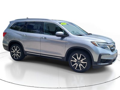 2021 Honda Pilot Elite