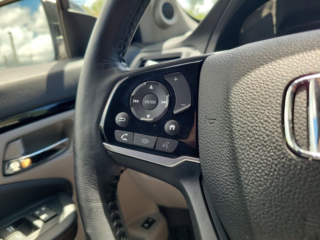 2021 Honda Pilot Elite