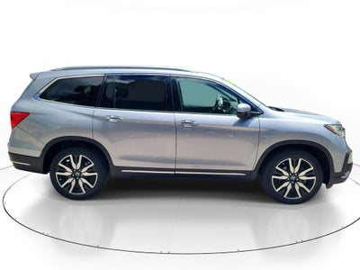 2021 Honda Pilot Elite