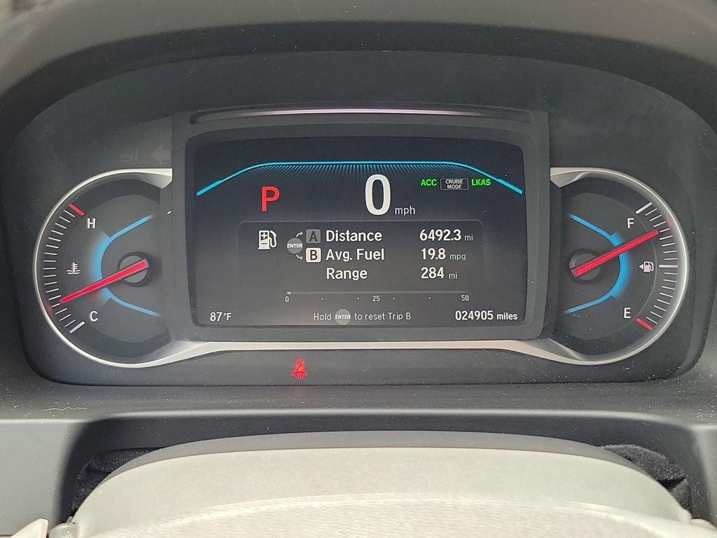 2021 Honda Pilot Elite