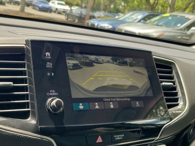 2021 Honda Pilot Elite