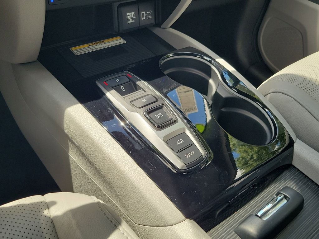 2021 Honda Pilot Elite