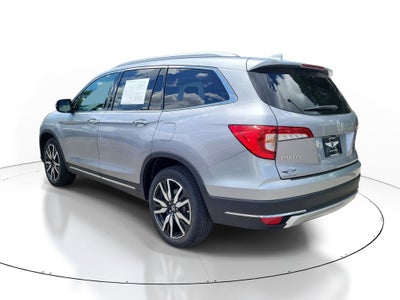 2021 Honda Pilot Elite