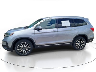 2021 Honda Pilot Elite
