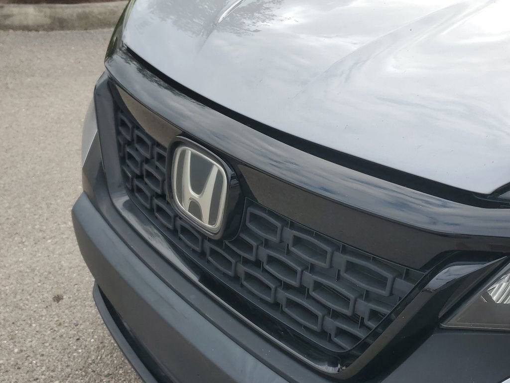 2019 Honda Passport Sport