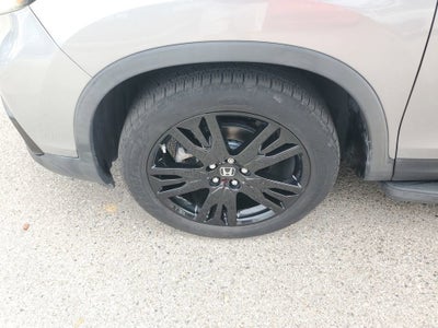 2019 Honda Passport Sport