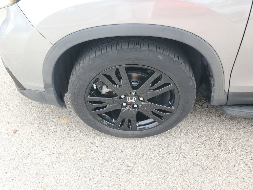 2019 Honda Passport Sport