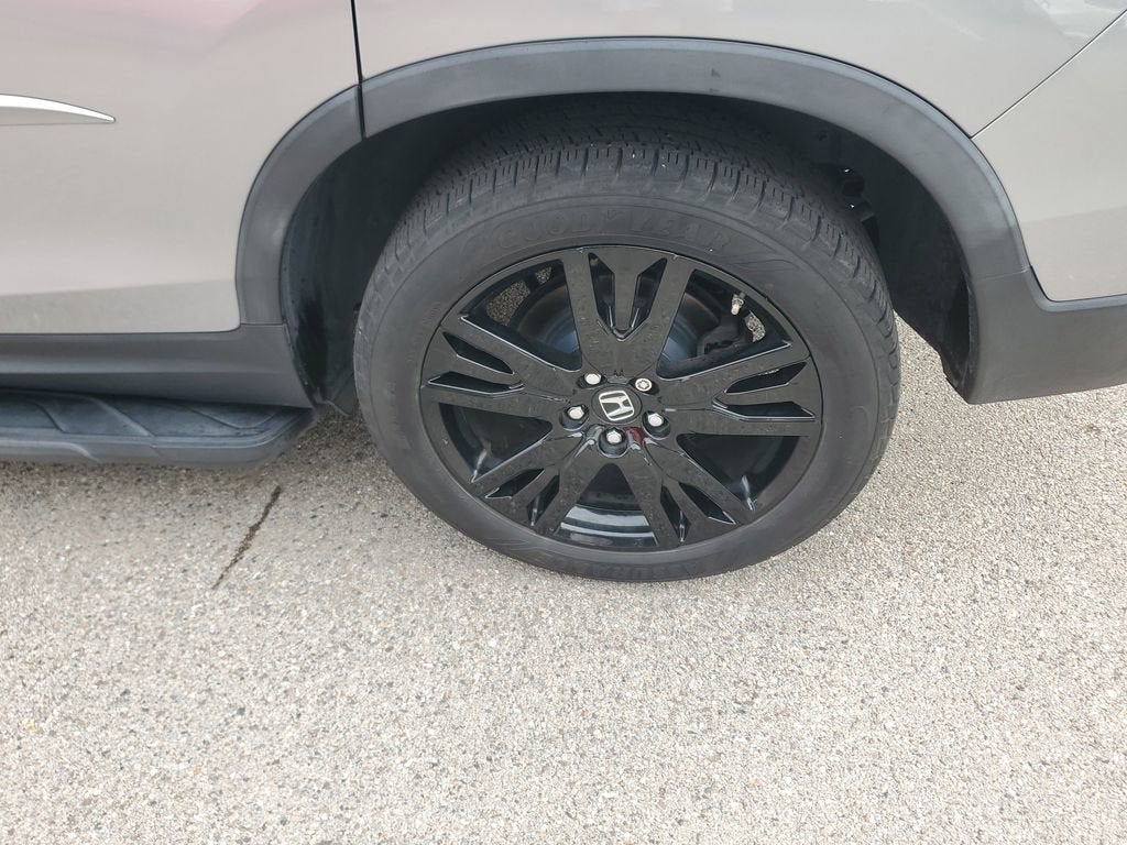 2019 Honda Passport Sport