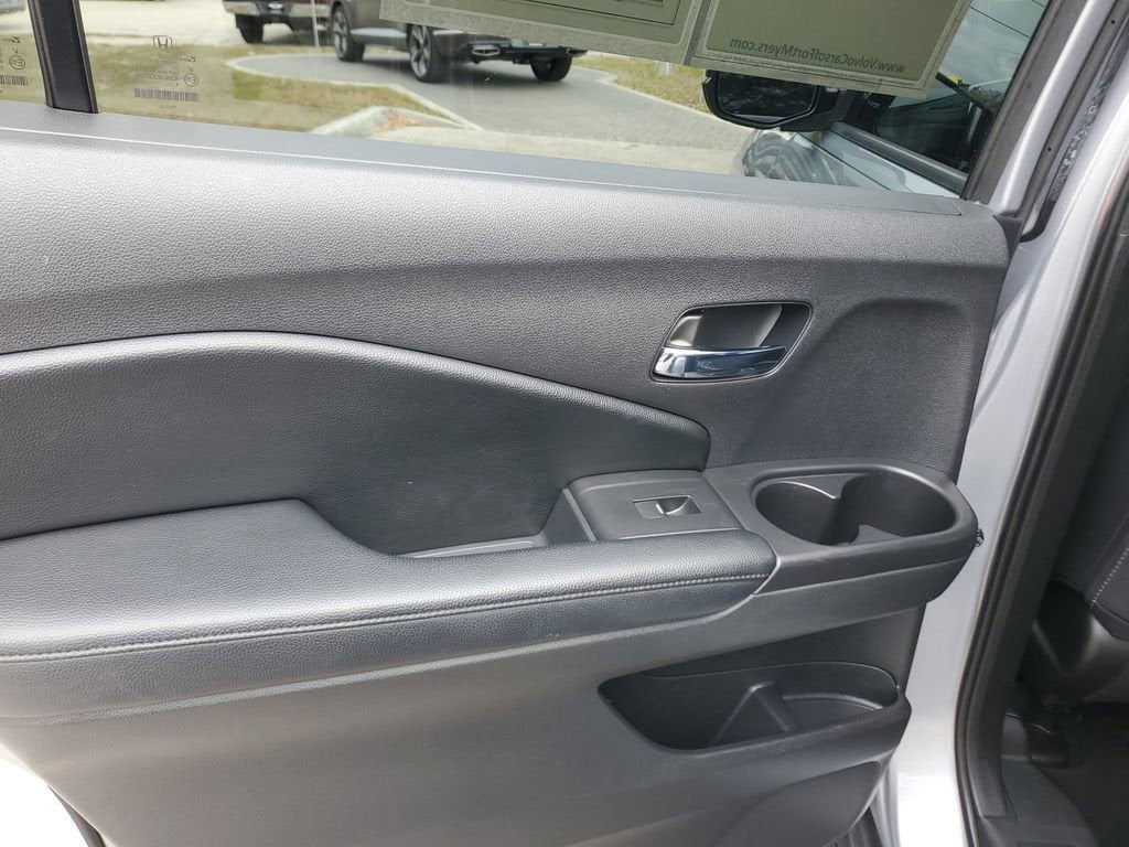 2019 Honda Passport Sport