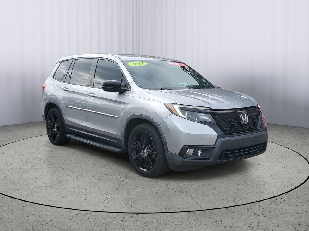 2019 Honda Passport Sport