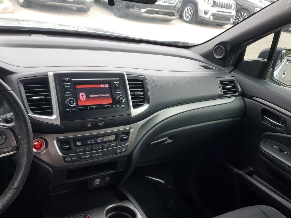 2019 Honda Passport Sport