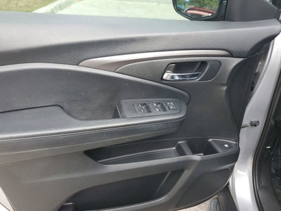 2019 Honda Passport Sport