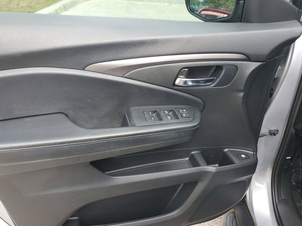 2019 Honda Passport Sport