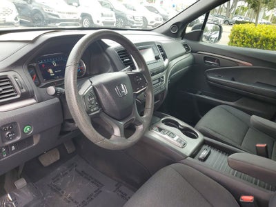 2019 Honda Passport Sport