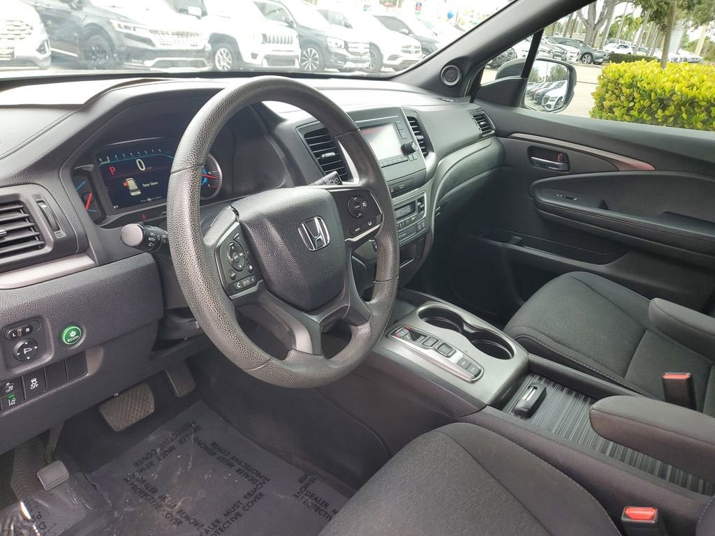 2019 Honda Passport Sport