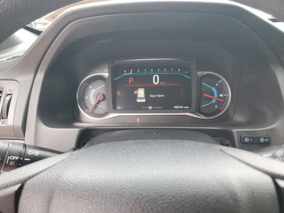 2019 Honda Passport Sport