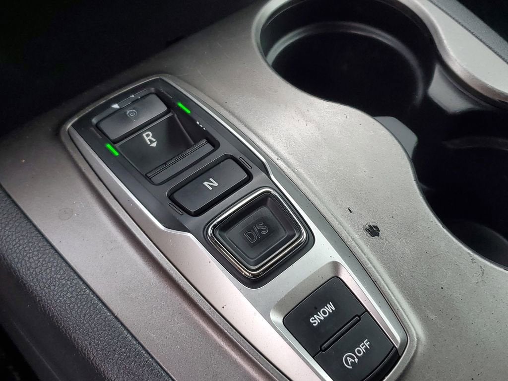 2019 Honda Passport Sport