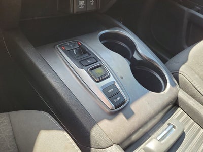 2019 Honda Passport Sport