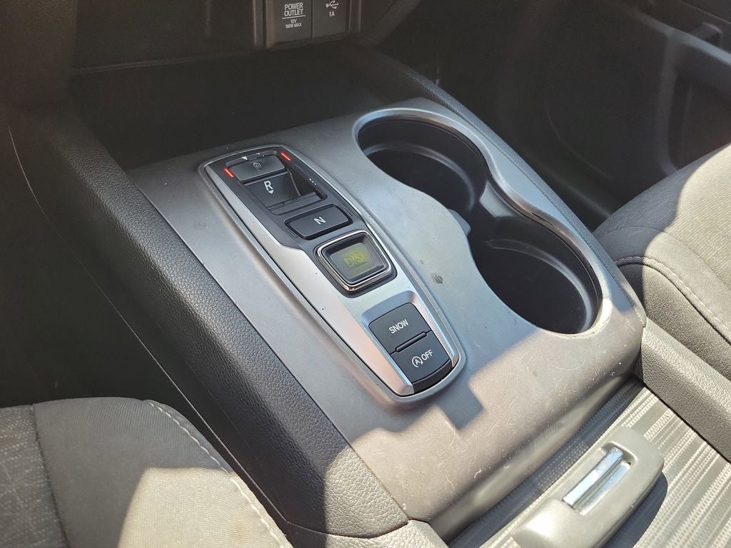 2019 Honda Passport Sport